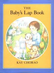Cover of: The baby's lap book