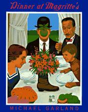 Dinner at Magritte's by Michael Garland