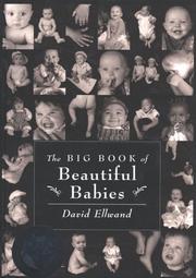 Cover of: The big book of beautiful babies by David Ellwand