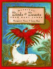 Cover of: Mythical birds & beasts from many lands