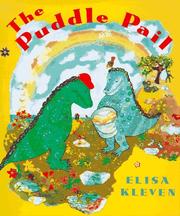 Cover of: The puddle pail