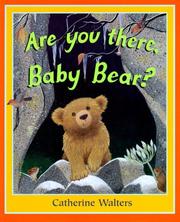 Cover of: Are you there, Baby Bear?