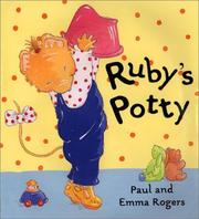 Cover of: Ruby's potty