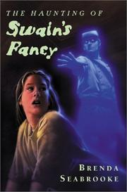 Cover of: The haunting of Swain's Fancy