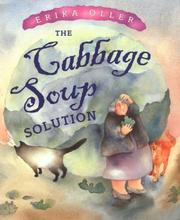 The cabbage soup solution by Erika Oller