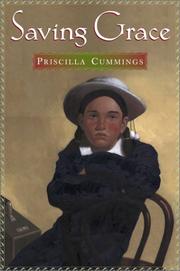 Cover of: Saving Grace by Priscilla Cummings