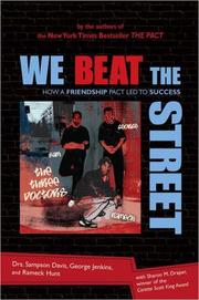 We Beat the Street by Sampson Davis