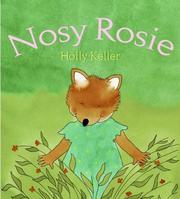 Cover of: Nosy Rosie