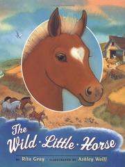 Cover of: The wild little horse