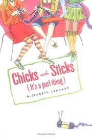 Cover of: Chicks with Sticks (It's a Purl Thing): Chicks with Sticks #1