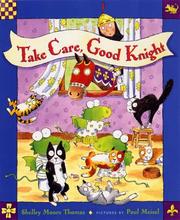 Cover of: Take Care, Good Knight