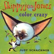 Cover of: Skippyjon Jones. Color Crazy