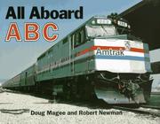 Cover of: All aboard ABC