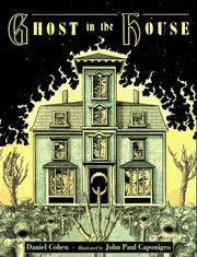 Cover of: Ghost in the house