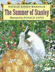 Cover of: The summer of Stanley