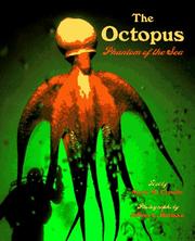 Cover of: The octopus: phantom of the sea
