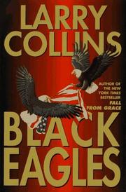 Cover of: Black eagles by Larry Collins