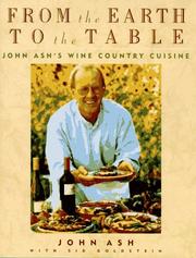 From the earth to the table by Ash, John