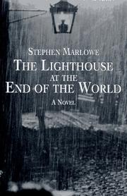 Cover of: The lighthouse at the end of the world: A Novel