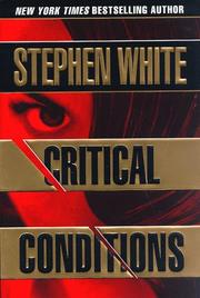 Cover of: Critical conditions