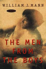 Cover of: The men from the boys
