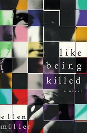 Cover of: Like being killed