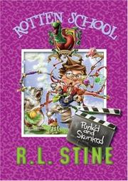 Rotten School - Punk'd and skunked by R. L. Stine, Trip Park