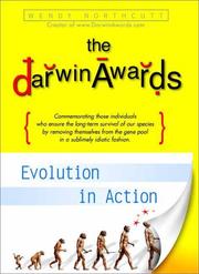 Cover of: The Darwin Awards: Evolution in Action