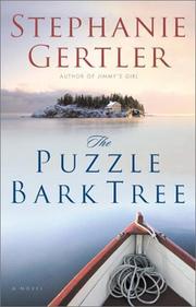 The puzzle bark tree by Stephanie Gertler
