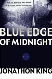 Cover of: The blue edge of midnight