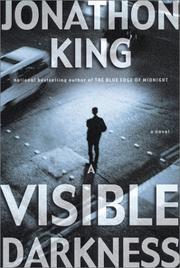 Cover of: A visible darkness