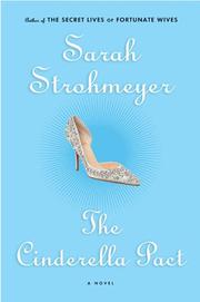 The Cinderella pact by Sarah Strohmeyer