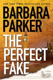 Cover of: The Perfect Fake by Barbara Parker