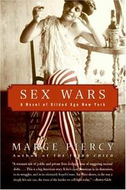 Cover of: Sex Wars by Marge Piercy