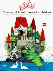 Cover of: Eric Carle's treasury of classic stories for children by Aesop, Hans Christian Andersen, and the Brothers Grimm
