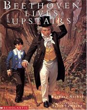Cover of: Beethoven Lives Upstairs