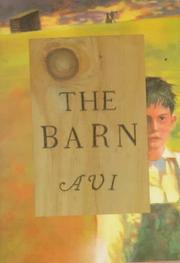 Cover of: Barn by Avi