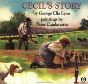 Cover of: Cecil's Story