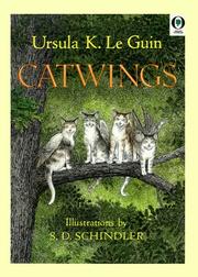 Cover of: Catwings by Ursula K. Le Guin