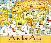 Cover of: A Is For Asia (Orchard Paperbacks)