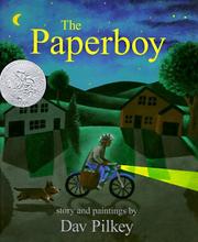 The paperboy by Dav Pilkey