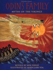 Odin's family : myths of the Vikings