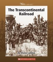 Cover of: The Transcontinental Railroad