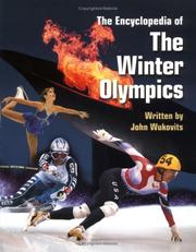 Cover of: The Encyclopedia of the Winter Olympics