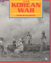 Cover of: The Korean War (A First Book)