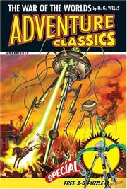 Cover of: The War of the Worlds