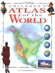 Cover of: The Children's Atlas of the World (Reference)