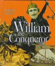 William the Conqueror by Green, Robert