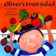 Cover of: Oliver's fruit salad by Vivian French