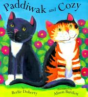 Cover of: Paddiwak and Cozy by Berlie Doherty